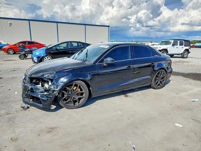 WAUAUGFFXJ1****** 2018 Audi A3