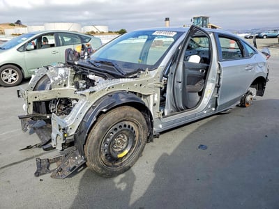 2HGFE2F53TH****** 2026 Honda Civic