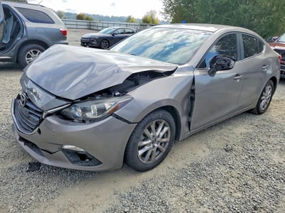 3MZBM1U7XGM****** 2016 Mazda 3