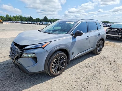 JN8BT3BA1TW****** 2026 Nissan Rogue