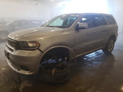 1C4RDJDG6KC****** 2019 Dodge Durango