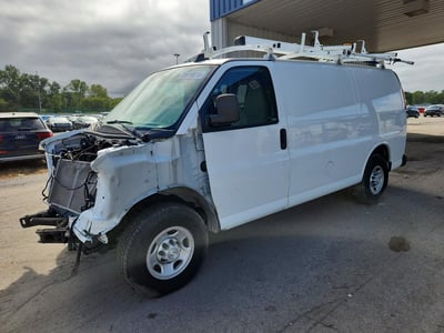 1GCWGAFP2K1****** 2019 Chevrolet Express