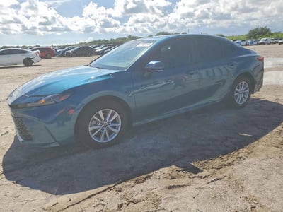 4T1DAACK4TU****** 2026 Toyota Camry Hybrid