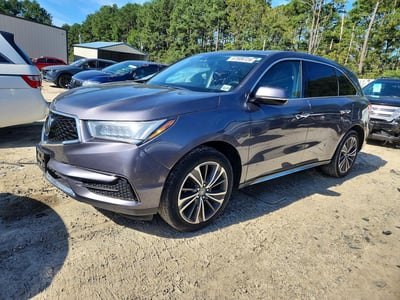 5J8YD4H57LL****** 2020 Acura MDX