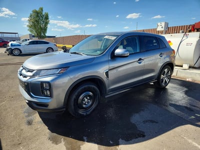 JA4ARUAU5SU****** 2025 Mitsubishi Outlander