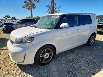 JTLKE50E781****** 2008 Scion xB