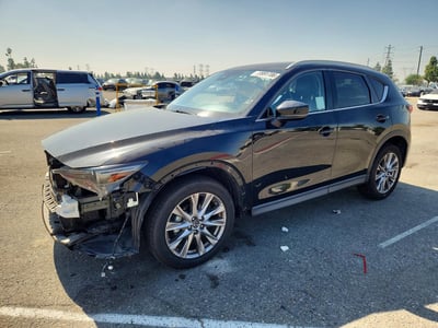JM3KFADM1K0****** 2019 Mazda CX-5