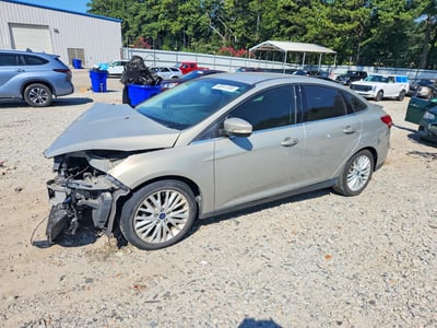 1FADP3J25FL****** 2015 Ford Focus
