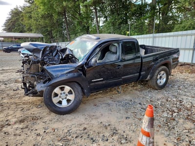 5TEUU42N76Z****** 2006 Toyota Tacoma