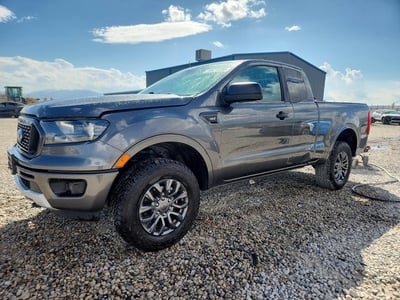 1FTER1FH0LL****** 2020 Ford Ranger