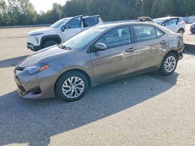 2T1BURHE5HC****** 2017 Toyota Corolla