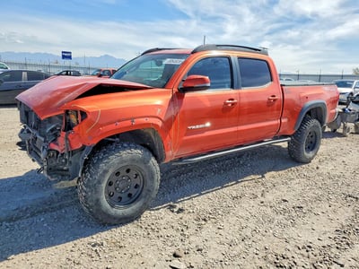 3TMDZ5BN7HM****** 2017 Toyota Tacoma