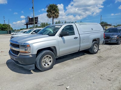 1GCNCNEH1HZ****** 2017 Chevrolet Silverado 1500