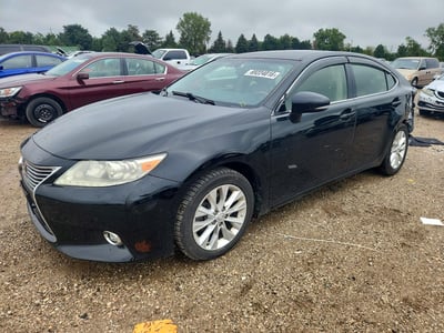JTHBW1GG0F2****** 2015 Lexus ES 300h