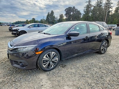 19XFC1F34GE****** 2016 Honda Civic