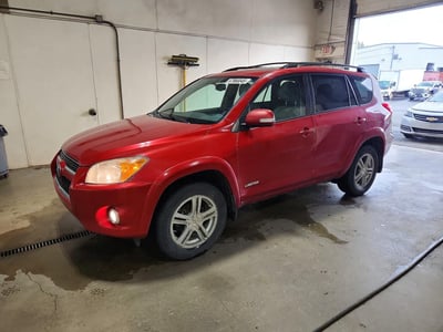 2T3DF4DV1BW****** 2011 Toyota RAV4