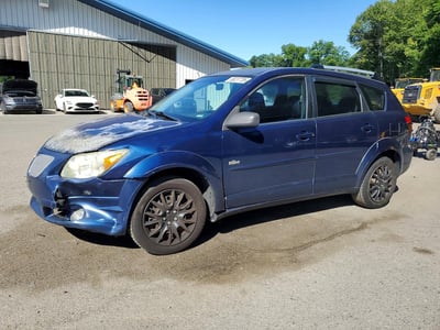 2005 Pontiac Vibe
