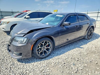 2C3CCABG1HH****** 2017 Chrysler 300