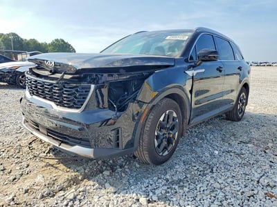 5XYRL4JC5TG****** 2026 Kia Sorento
