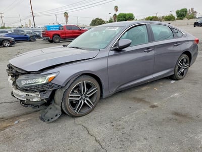 1HGCV1F16MA****** 2021 Honda Accord