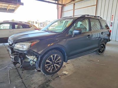 JF2SJGEC4HH****** 2017 Subaru Forester