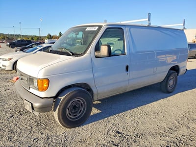 1FTRE14L55H****** 2005 Ford E-150