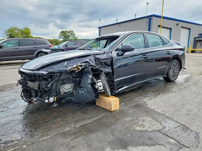 KMHL54JJ5TA****** 2026 Hyundai Sonata Hybrid