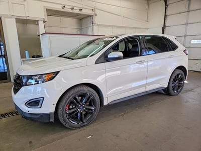 2FMPK4AP2GB****** 2016 Ford Edge