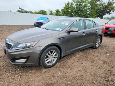 2013 Kia Optima