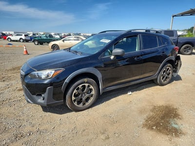JF2GTABC5M8****** 2021 Subaru Crosstrek
