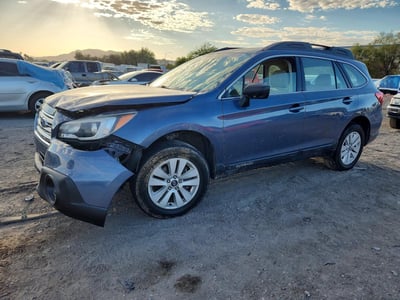 4S4BSAAC7H3****** 2017 Subaru Outback