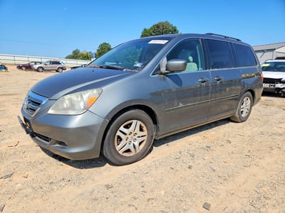2007 Honda Odyssey
