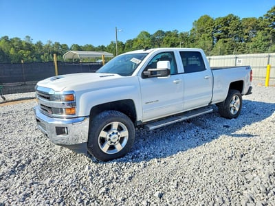 1GC1KVEY6JF****** 2018 Chevrolet Silverado 2500 HD