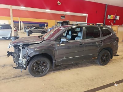 JF2SKAMC7NH****** 2022 Subaru Forester