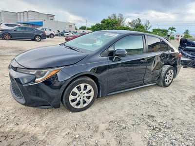 5YFEPMAE9NP****** 2022 Toyota Corolla