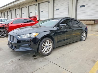 1FA6P0H74G5****** 2016 Ford Fusion