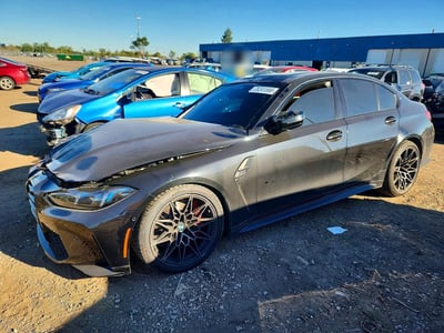 WBS33HJ01SF****** 2025 BMW M3