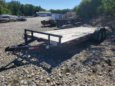 1P9P1F220PB****** 2023 Piggyworks Trailers