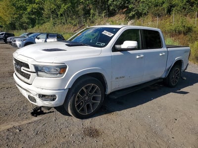 1C6SRFJT9MN****** 2021 RAM 1500