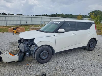 KNDJ23AU4L7****** 2020 Kia Soul