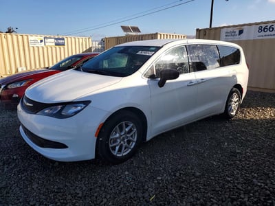 2C4RC1CG5RR****** 2024 Chrysler Voyager
