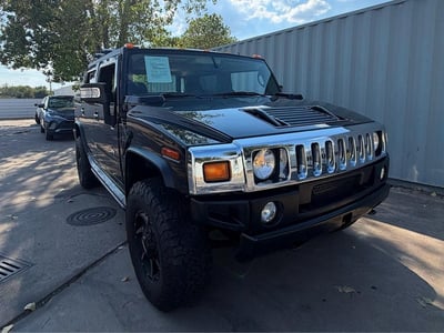 5GRGN22U76H****** 2006 Hummer H2