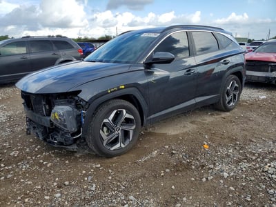 5NMJF3AEXPH****** 2023 Hyundai Tucson; Tucson Hybrid; Tucson Plug-in Hybrid