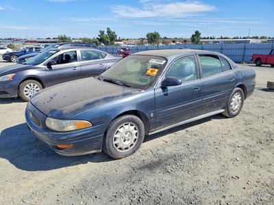 1G4HR54K51U****** 2001 Buick LeSabre