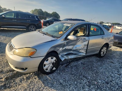 1NXBR30E76Z****** 2006 Toyota Corolla