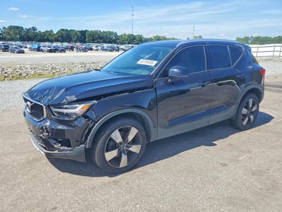 YV4162XZ9K2****** 2019 Volvo XC40