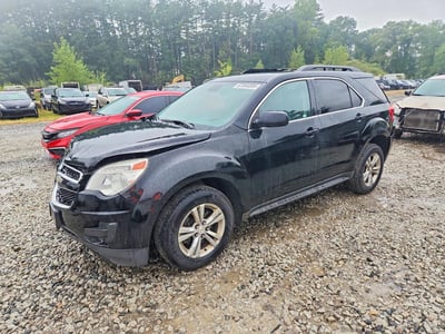 2015 Chevrolet Equinox