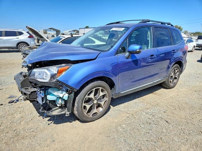 JF2SJGVC0GH****** 2016 Subaru Forester