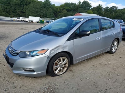 JHMZE2H76AS****** 2010 Honda Insight