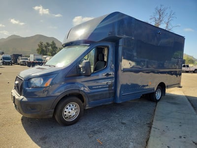 1FDDF6P81MK****** 2021 Ford Transit 350 HD